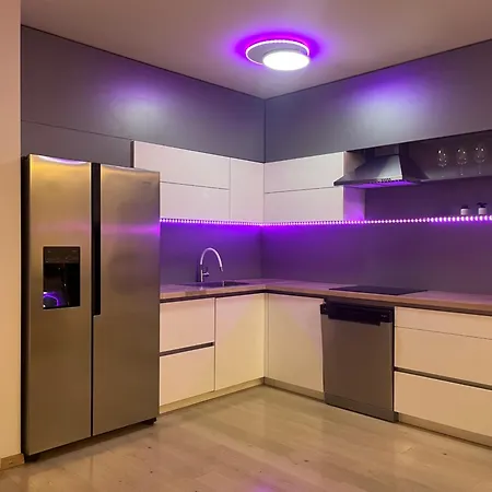 Апартаменты Eurovea Riverside Luxury *