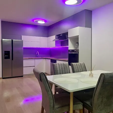 Eurovea Riverside Luxury * 브라티슬라바