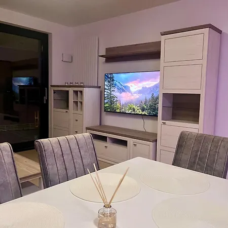 아파트 Eurovea Riverside Luxury 브라티슬라바