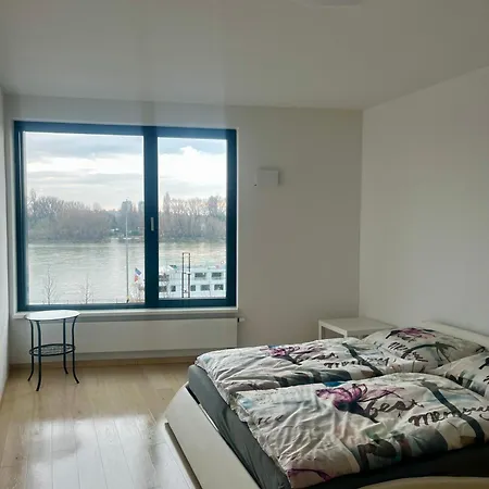 아파트 Eurovea Riverside Luxury 브라티슬라바