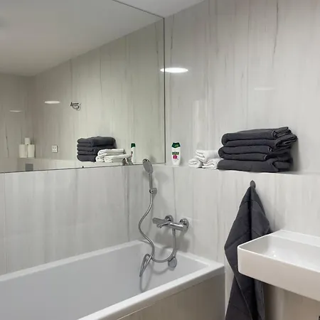 Eurovea Riverside Luxury 아파트 브라티슬라바