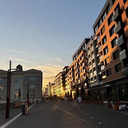 Eurovea Riverside Luxury * Bratislava